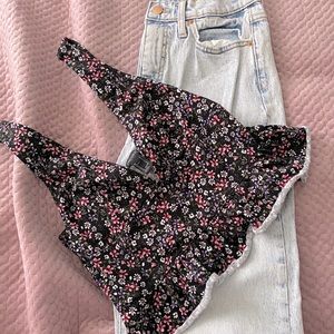 Never worn outfit; free from stains/damage